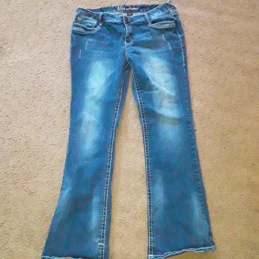 Ariya Jeans women's size 15/16